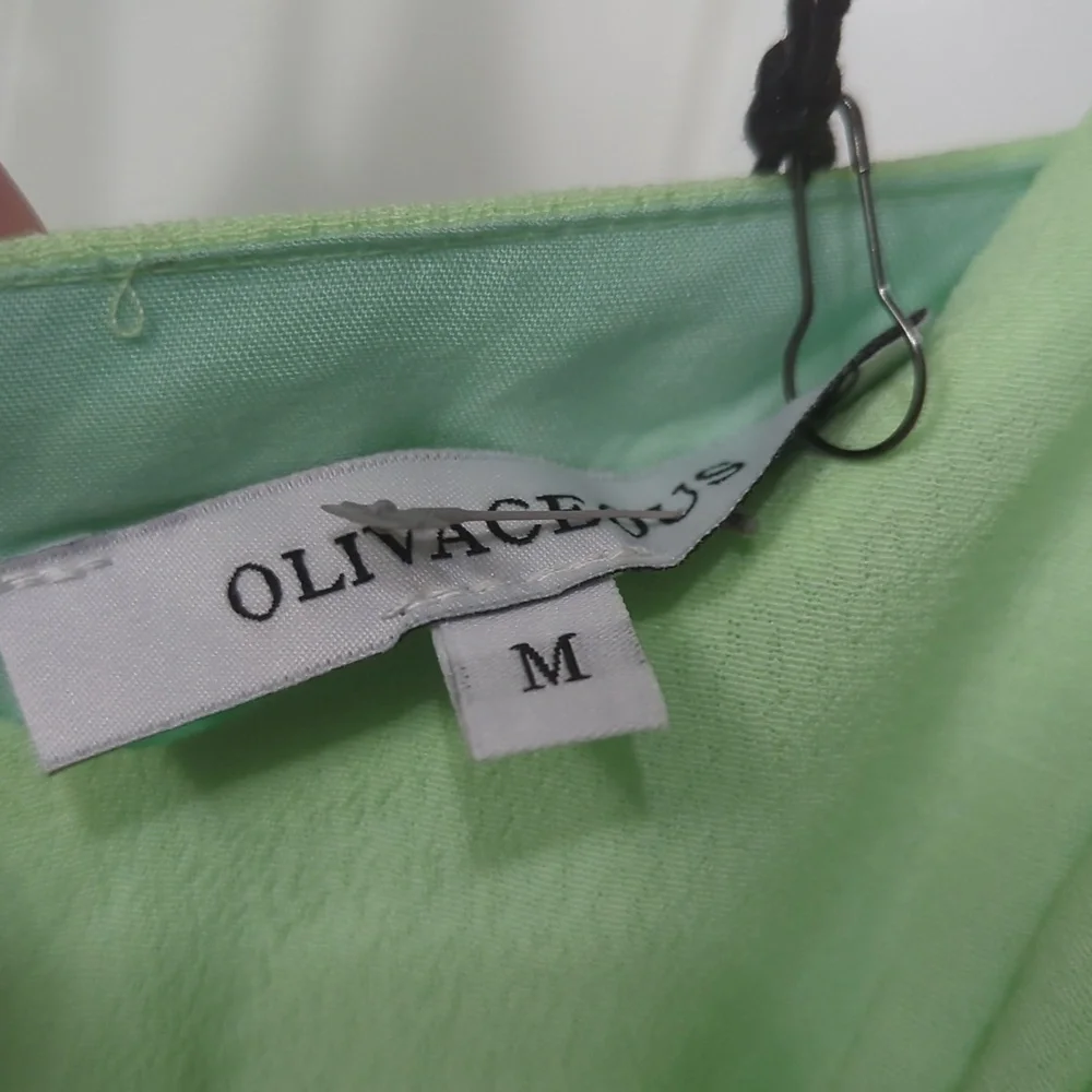 🌟NWT Olivaceous Mint To Be Dress